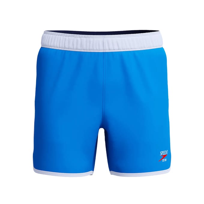 Zwemshort Speedo Jetstream Retro Logo
