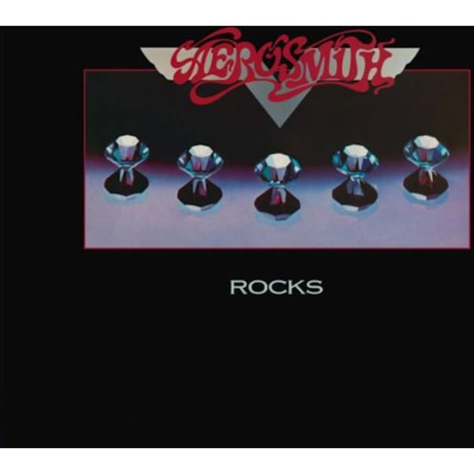 Rocks - Aerosmith