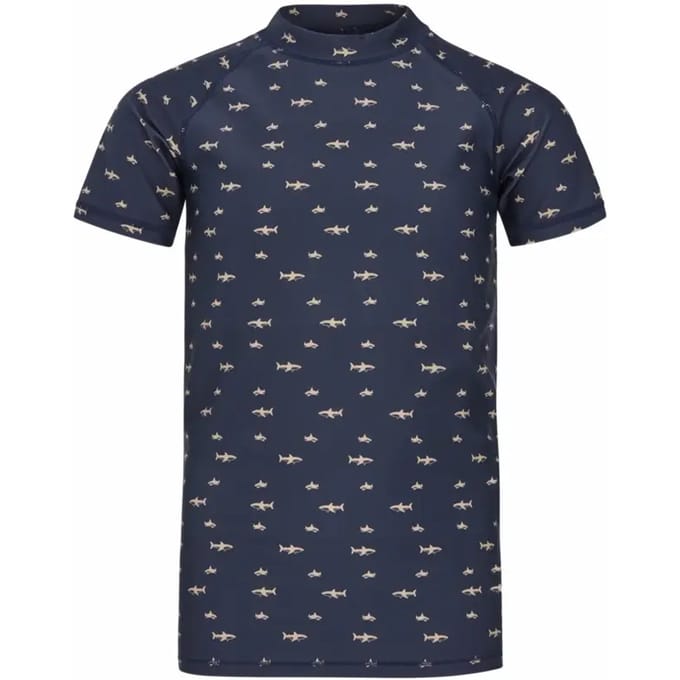 Protest Prtbreak Jr – Uv shirt Jongens – Stretch – Korte mouwen