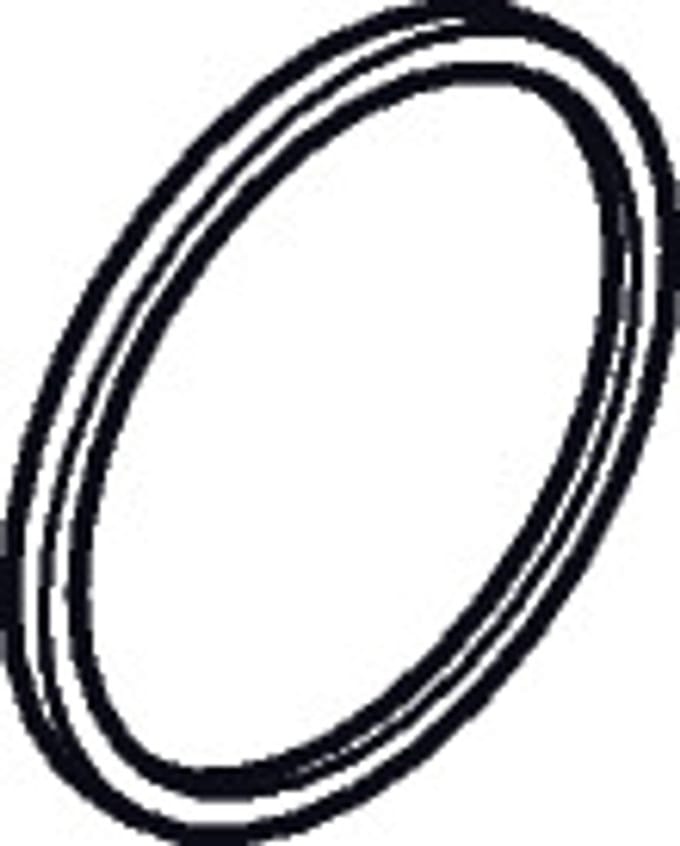AXOR HG Tussenring Axor af-/omstelventiel, 97414000