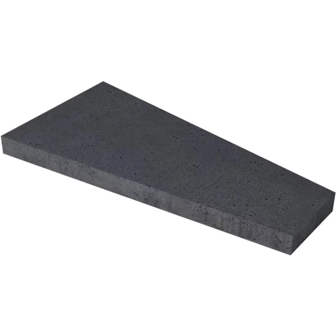 Schellevis Oudhollands trapezium tegel Antra 120x60/30x8cm