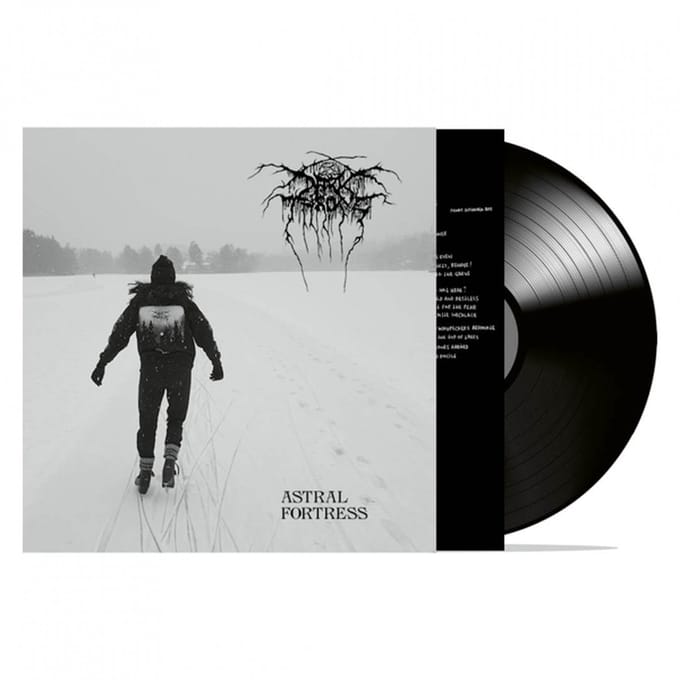 Astral Fortress - Darkthrone