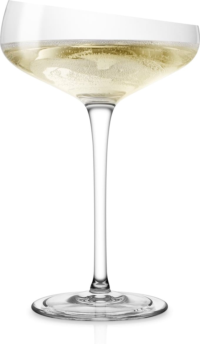 Eva Solo - Glas Champagne 200 ml - Glas - Transparant -