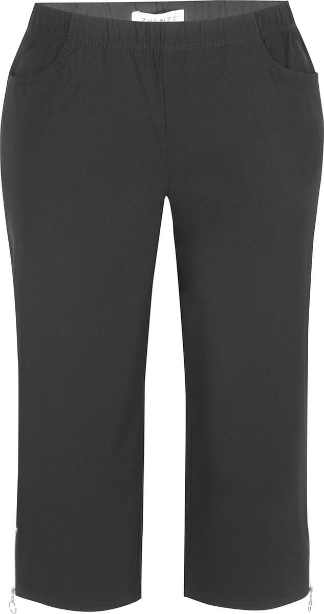 JAZZY 7/8 broek Zhenzi met rits