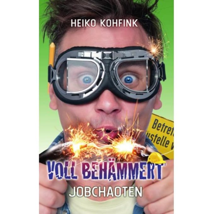 Voll Behämmert - Heiko Kohfink