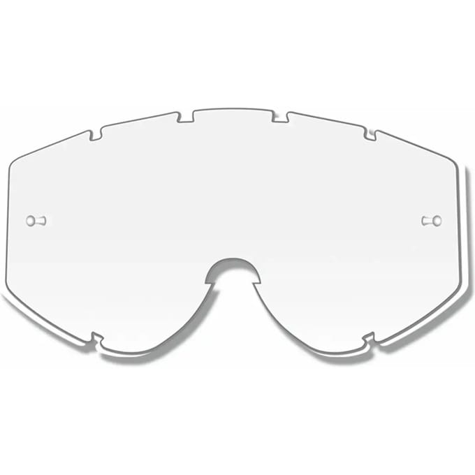 Anti-kras motorfiets masker Progrip 3213 riot/menace/atzaki/naswa