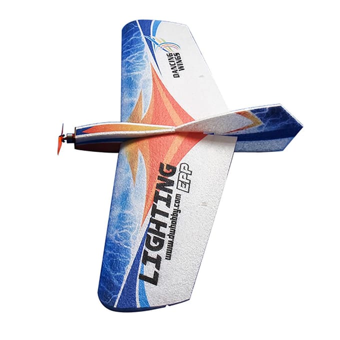 Dancing Wings Hobby E1101 Verlichting 1060 mm spanwijdte EPP Flying Wing RC Vliegtuigtraining KIT type1
