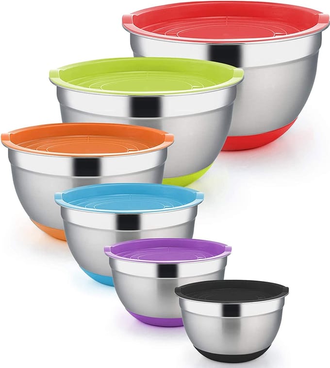 Mengkommen Set - Beslagkommen – Mixing Bowls Set