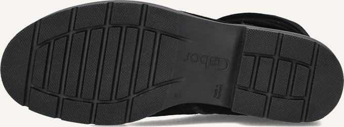 Gabor 655 Boots Dames - Zwart - Maat 35