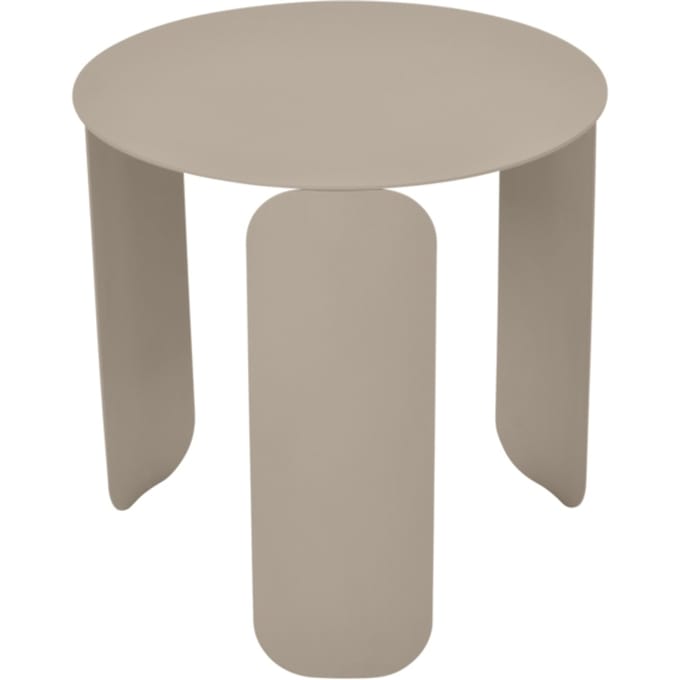 Fermob Bebop Tafel rond - 14 muskaat - Ø 45 cm