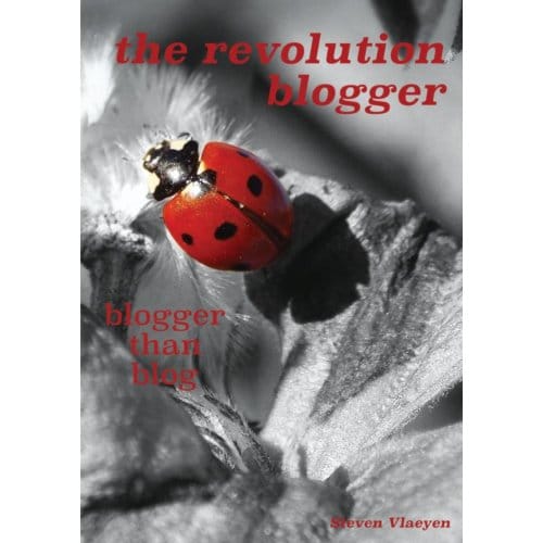 The Revolution Blogger - Steven Vlaeyen