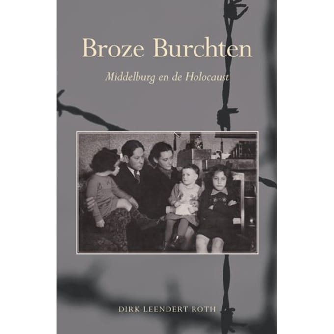 Broze Burchten - Dirk Leendert Roth