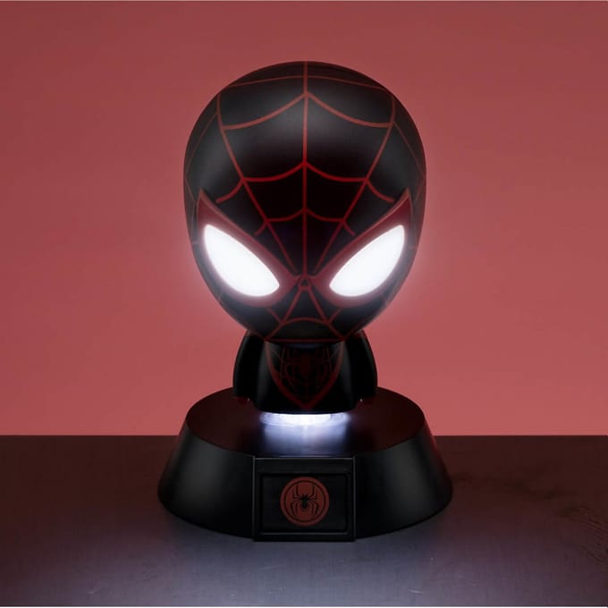Spider-Man - Miles Morales Icon Light (PP6606SPM)