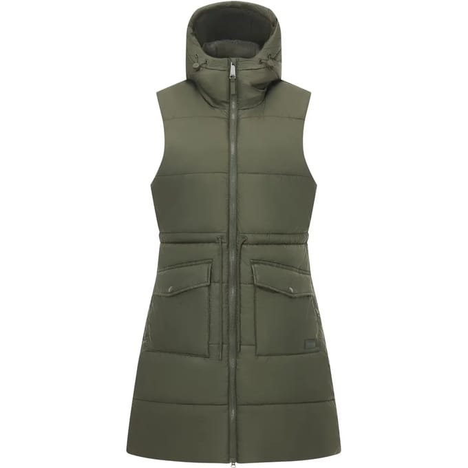 Regatta Aveline B/w Vest Groen 38 Vrouw