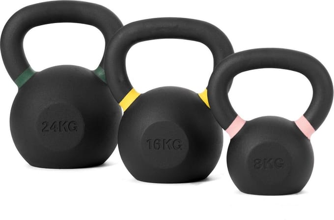 Taurus Studio Kettlebell Pro 44 kg