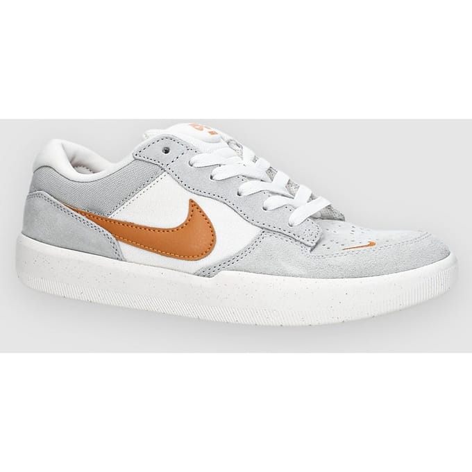Nike Sb Force 58 Skate Schoenen grijs