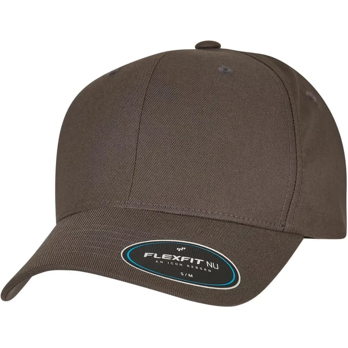 Flexfit - NU Flexfit pet - S/M - Grijs