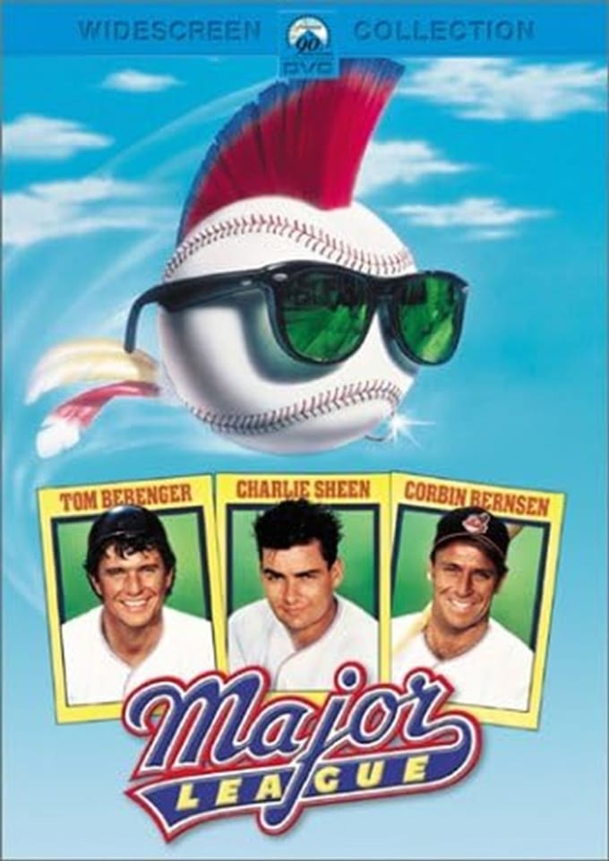Major League ( LET OP !! Import regio 1)