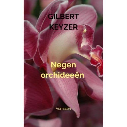 Negen Orchideeën - Gilbert Keyzer