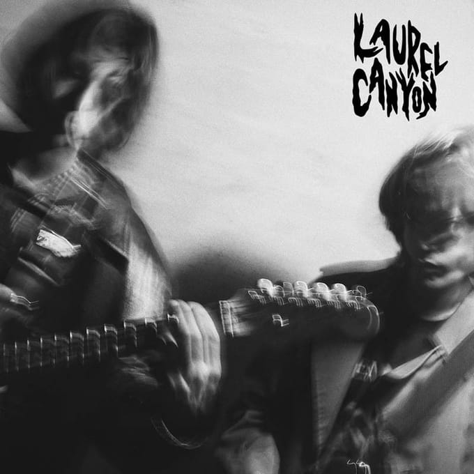 Laurel Canyon - Laurel Canyon (CD)