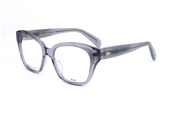 Rag & Bone RNB3071 Grey green 51/17/140 WOMAN Brilmonturen