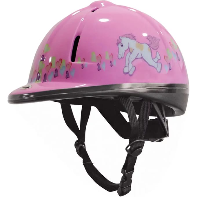 Kinderhelm Umbria Equitazione