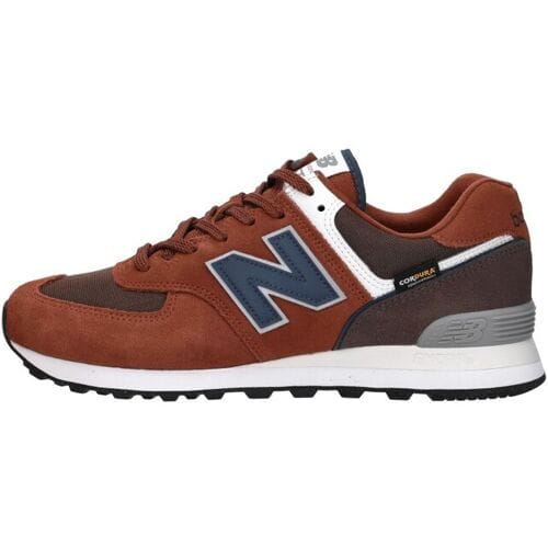 New Balance U574 Unisex Sneakers - Aluminum Grey
