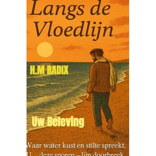 Langs De Vloedlijn - H.M Radix