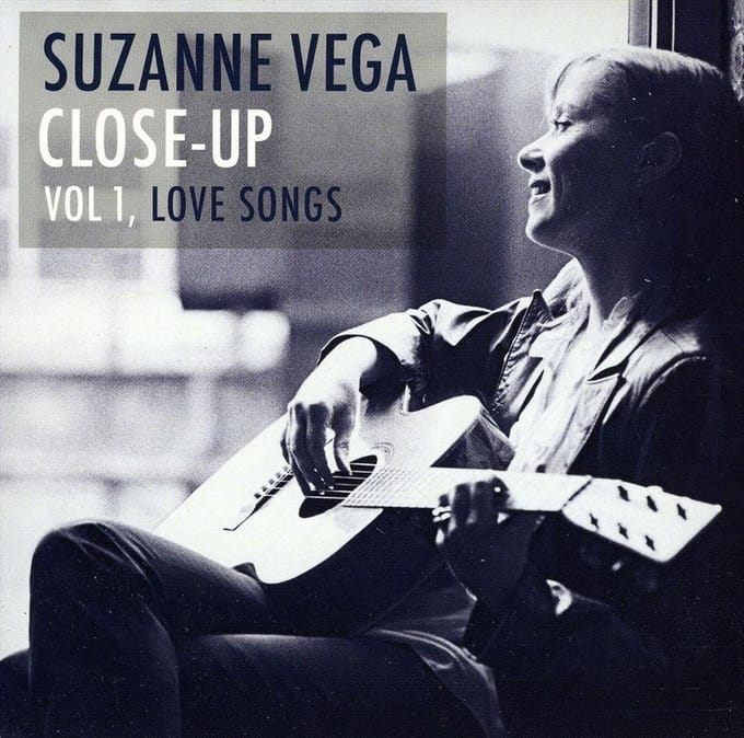 Close Up Volume 1 Love Songs - Suzanne Vega