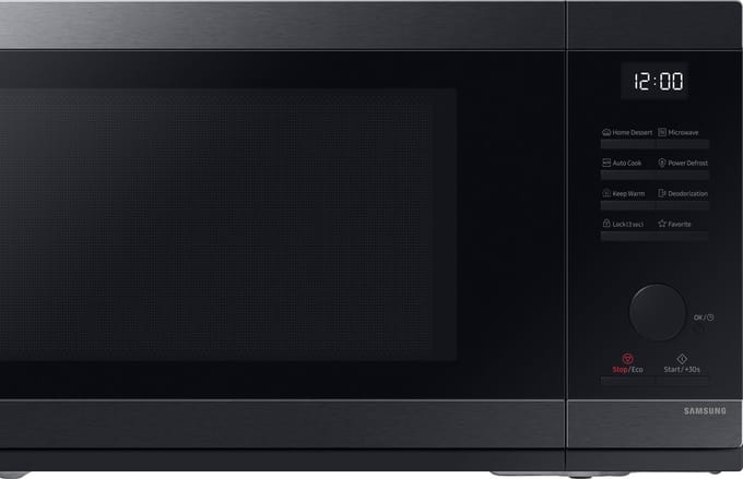 Micro-ondes - SAMSUNG - MS32DG4504AGE - Noir - 32L - 51,7 x 29,7 x 42,4 cm