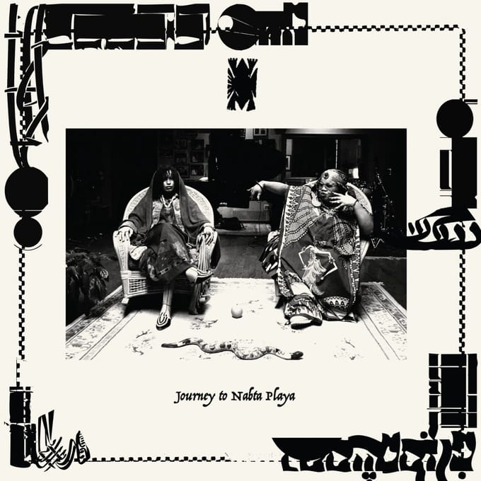 Journey to Nabta Playa (Deluxe Edition)