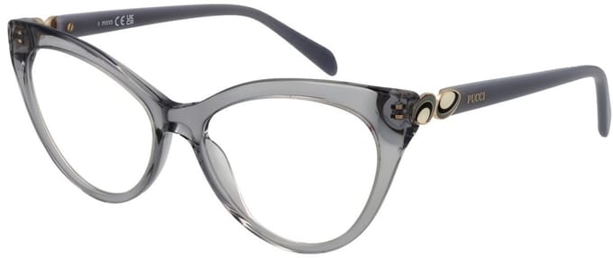 Ladies' Spectacle frame Emilio Pucci EP5196 54020