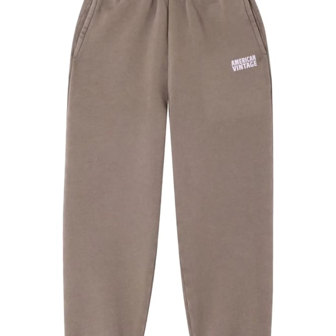 Kinderen joggingbroek American Vintage Baptown