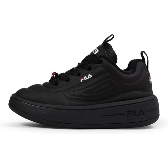 FILA Superbubble Teens Black Taglia: 36 | Scarpe Sportive Outlet | kids | Nero