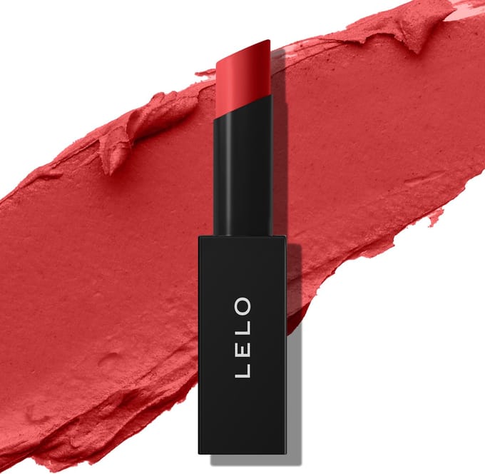 LELO MAKEUP Lippenstift STYLO – Extra Romige – Matte – Langhoudende – 05 SCREWED