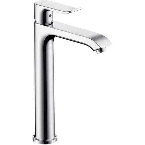 Hansgrohe Metris single lever mixer 200 without pop-up waste 31185000