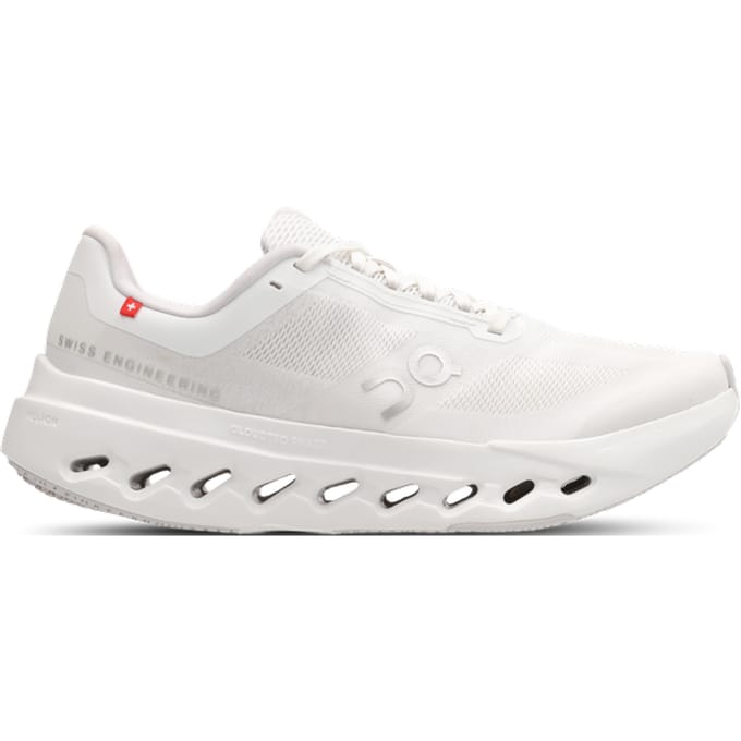 ON Running Cloudsurfer Next - Dames Hardloopschoenen Straat Wit-Wit 3WE30051200 ORIGINEEL EU 41 US 9.5 wit