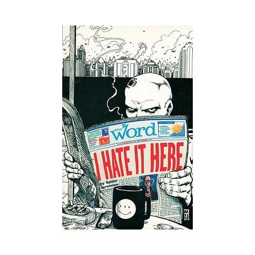 Transmetropolitan - Warren Ellis