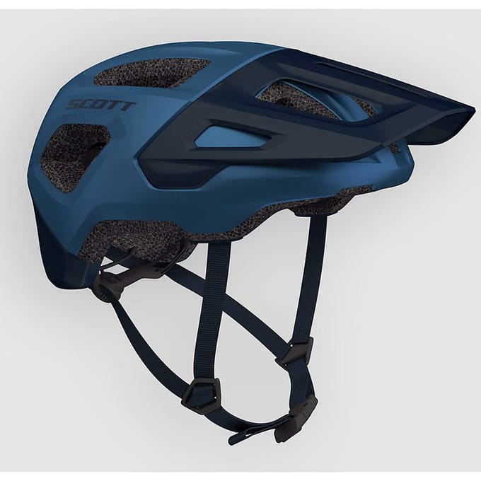 Scott Argo Plus CE Kids Helmet blauw