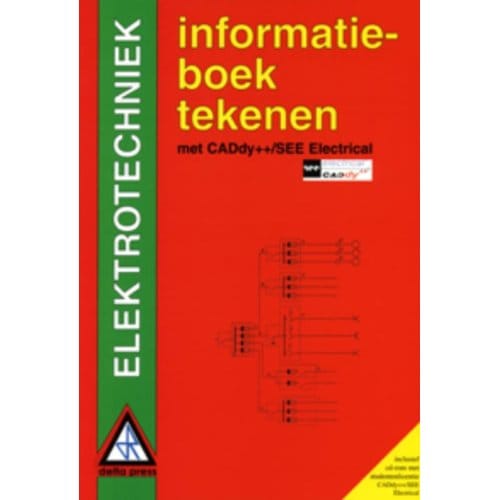 Informatieboek Tekenen Elektrotechniek - P.B.S. van Damme