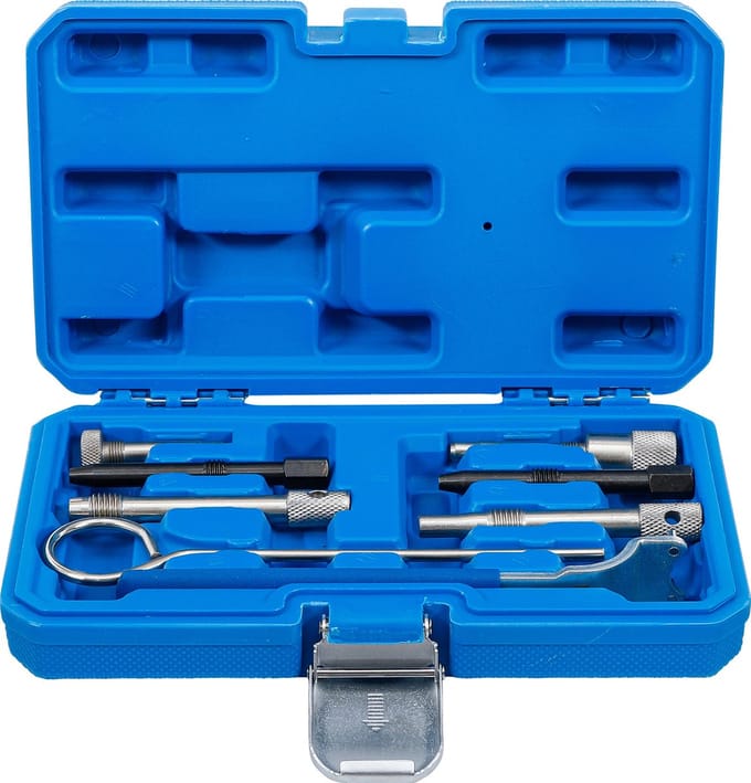 BGS Motorafstelset voor Chrysler 2.5 CRD