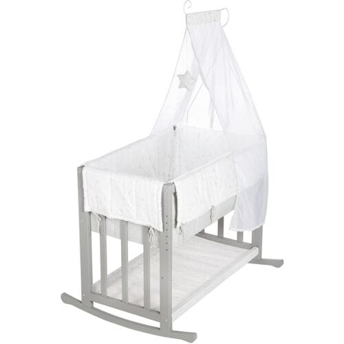 ROBA 4-in-1 baby bedje (Schittert)
