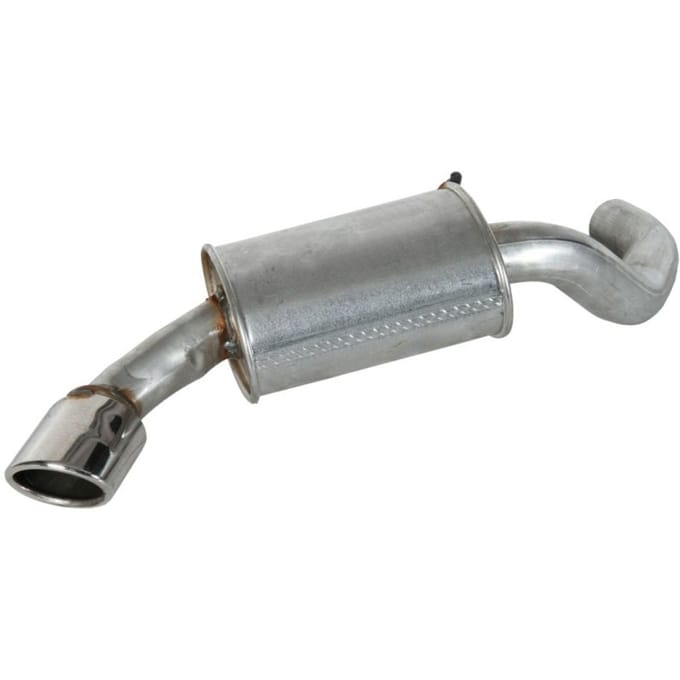 Geluiddemper achter BOSAL 247-037