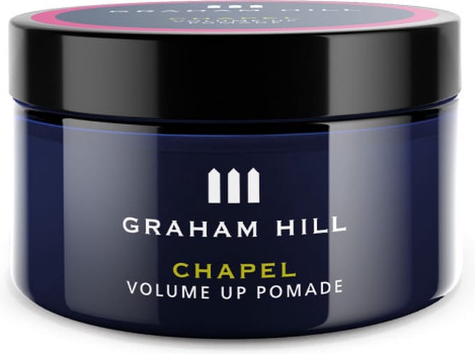 Graham Hill Chapel Volume Up Pomade 75ml
