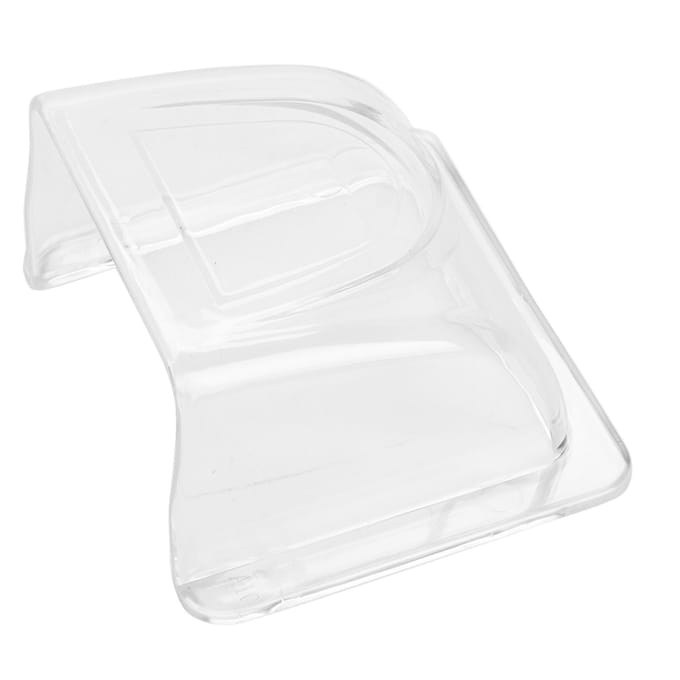 Plastic Regenhoes Waterdichte Behuizing voor Deur Toegangscontrole Toetsenbord Controller Regenbestendig white