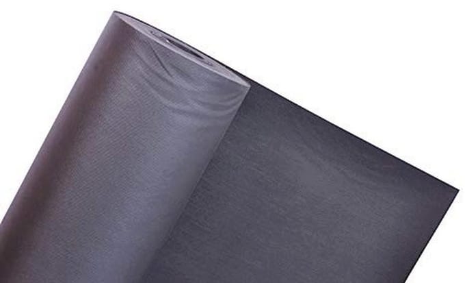 Onkruiddoek 150 g/m² - 2 m breed - Effectieve onkruidbestrijding voor tuin en kas