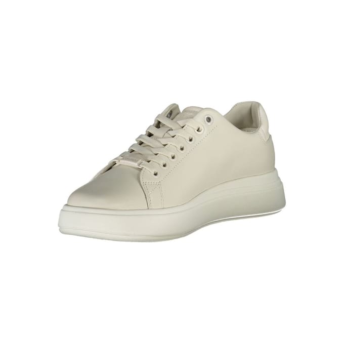 Evie Sneakers Casual Leer