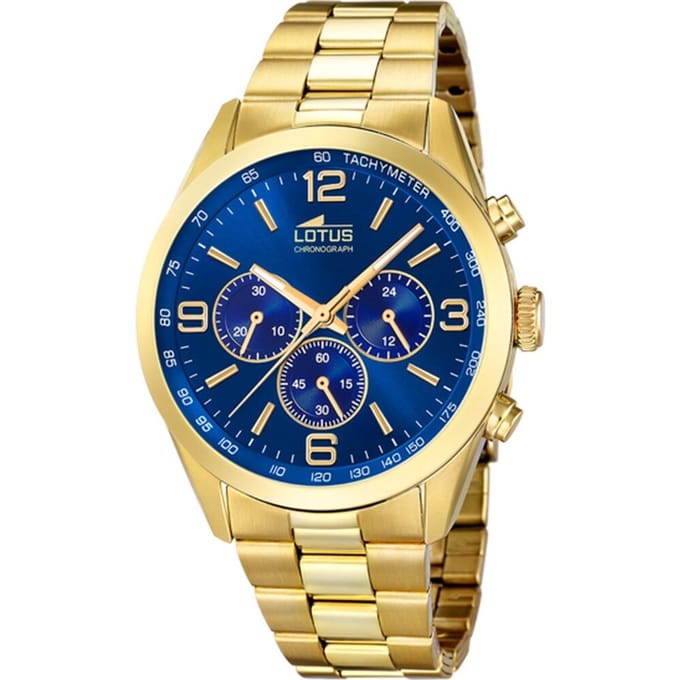 Lotus Herenhorloge 18153/A