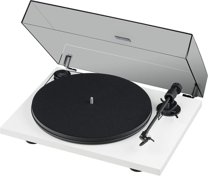 Giradischi Project (Primary E Phono Wite) Braccio E Testina Ortofon