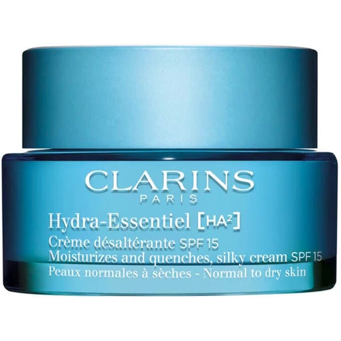 Clarins Face Hydra-Essentiel Moisturizing Day Cream SPF15 Dagcrème